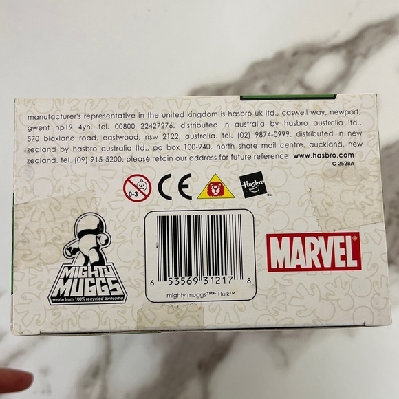 Mighty Muggs Marvel Hulk & Thanos NEW Vinyl Figures - Picture 4 of 14